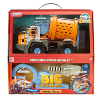 Little Tikes Big Adventures Mining Truck