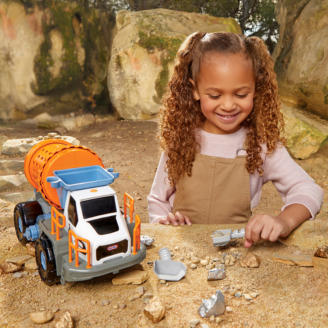 Little Tikes Big Adventures Mining Truck