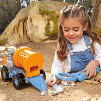 Little Tikes Big Adventures Mining Truck