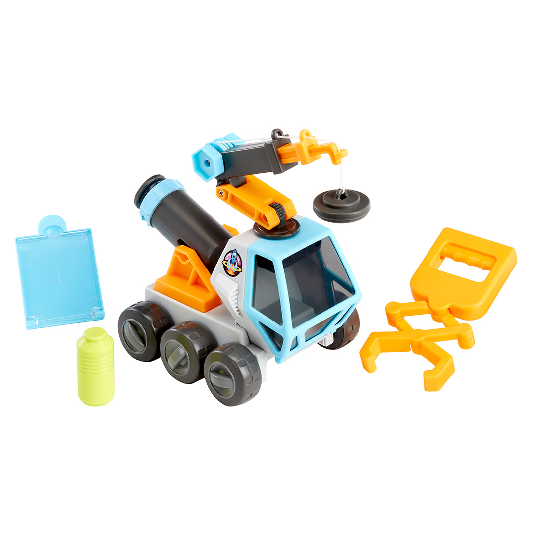 Little Tikes Big Adventures Space Rover