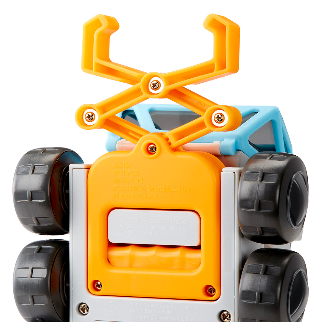 Little Tikes Big Adventures Space Rover