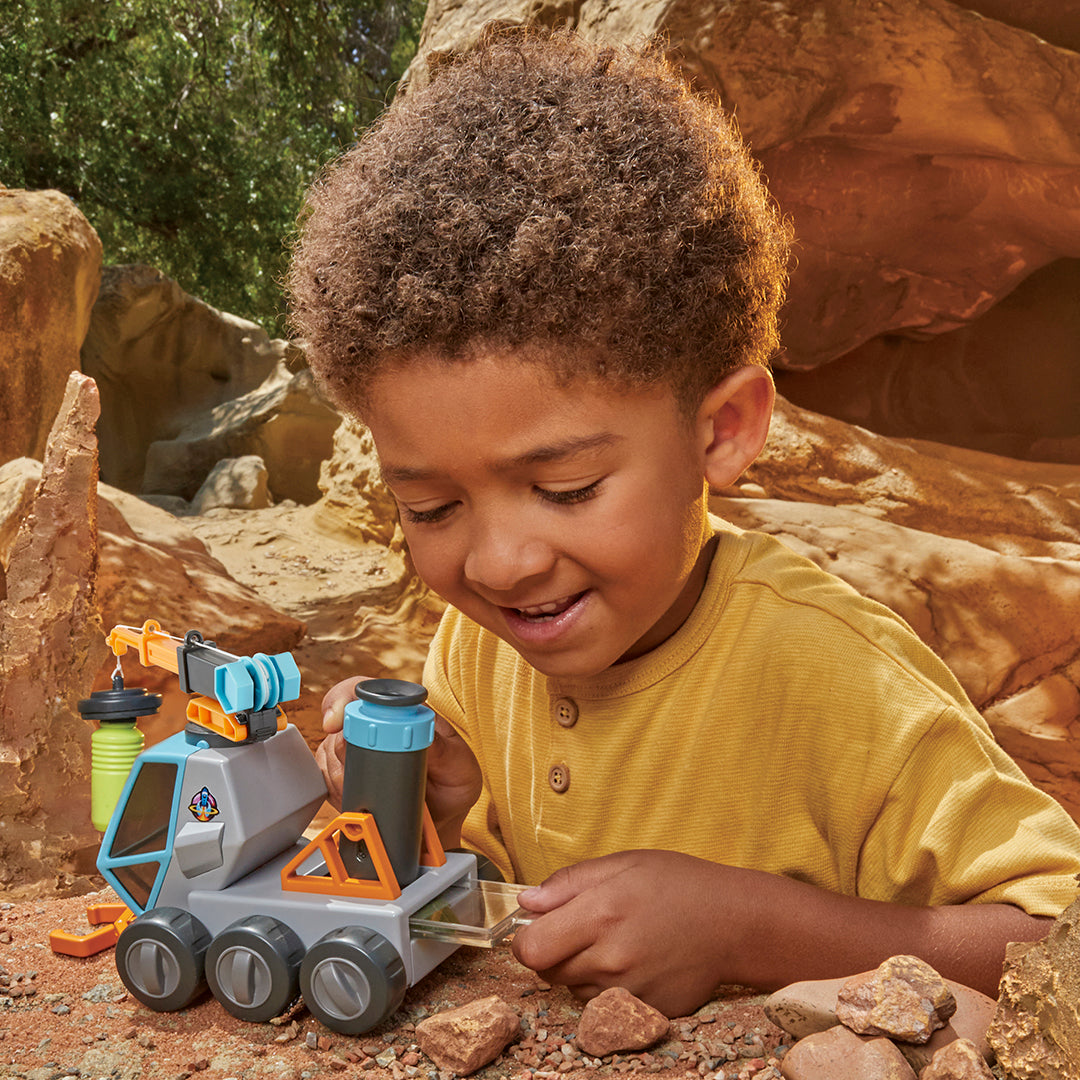 Little Tikes Big Adventures Space Rover