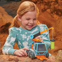 Little Tikes Big Adventures Space Rover