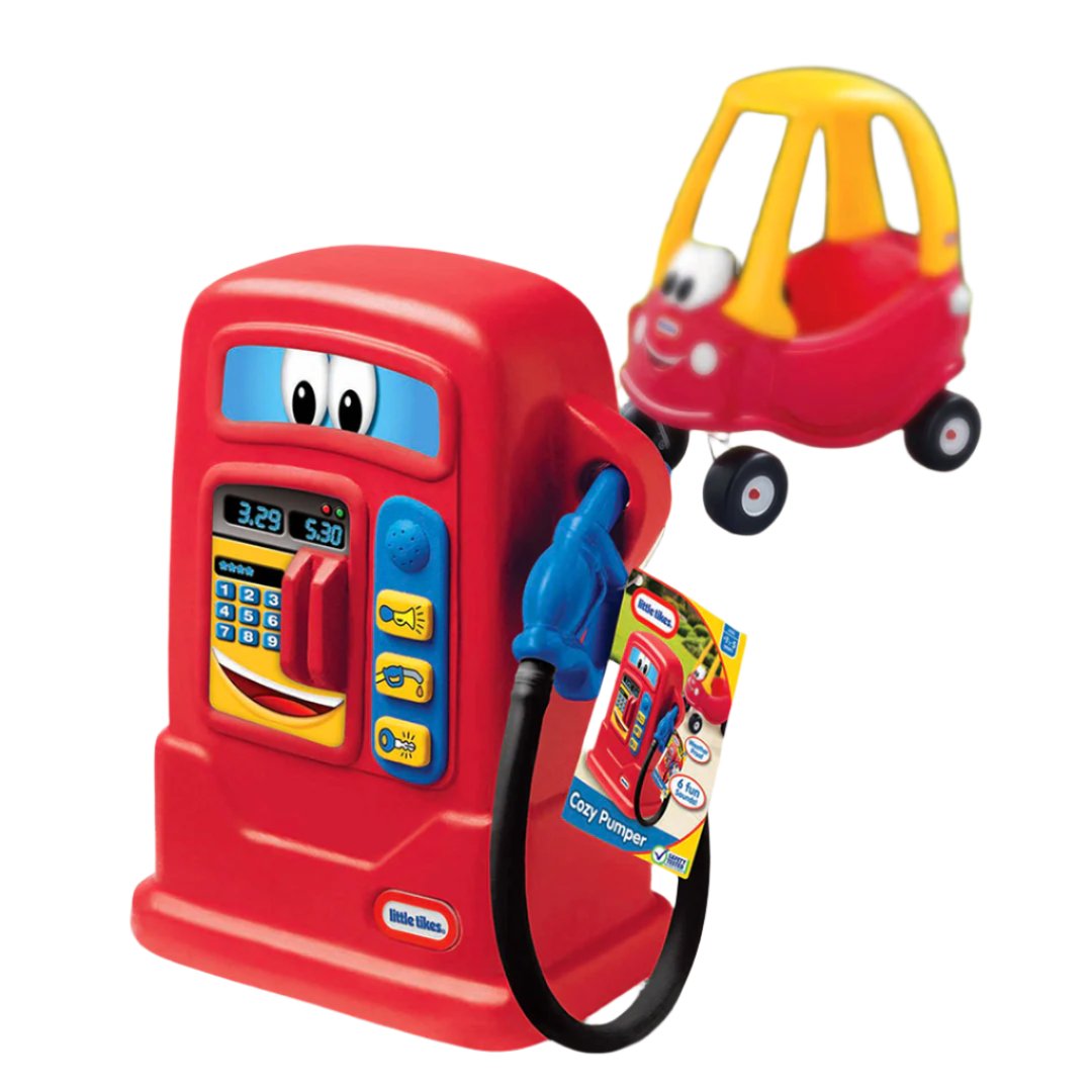 ليتل تايكس كوزي بامبر