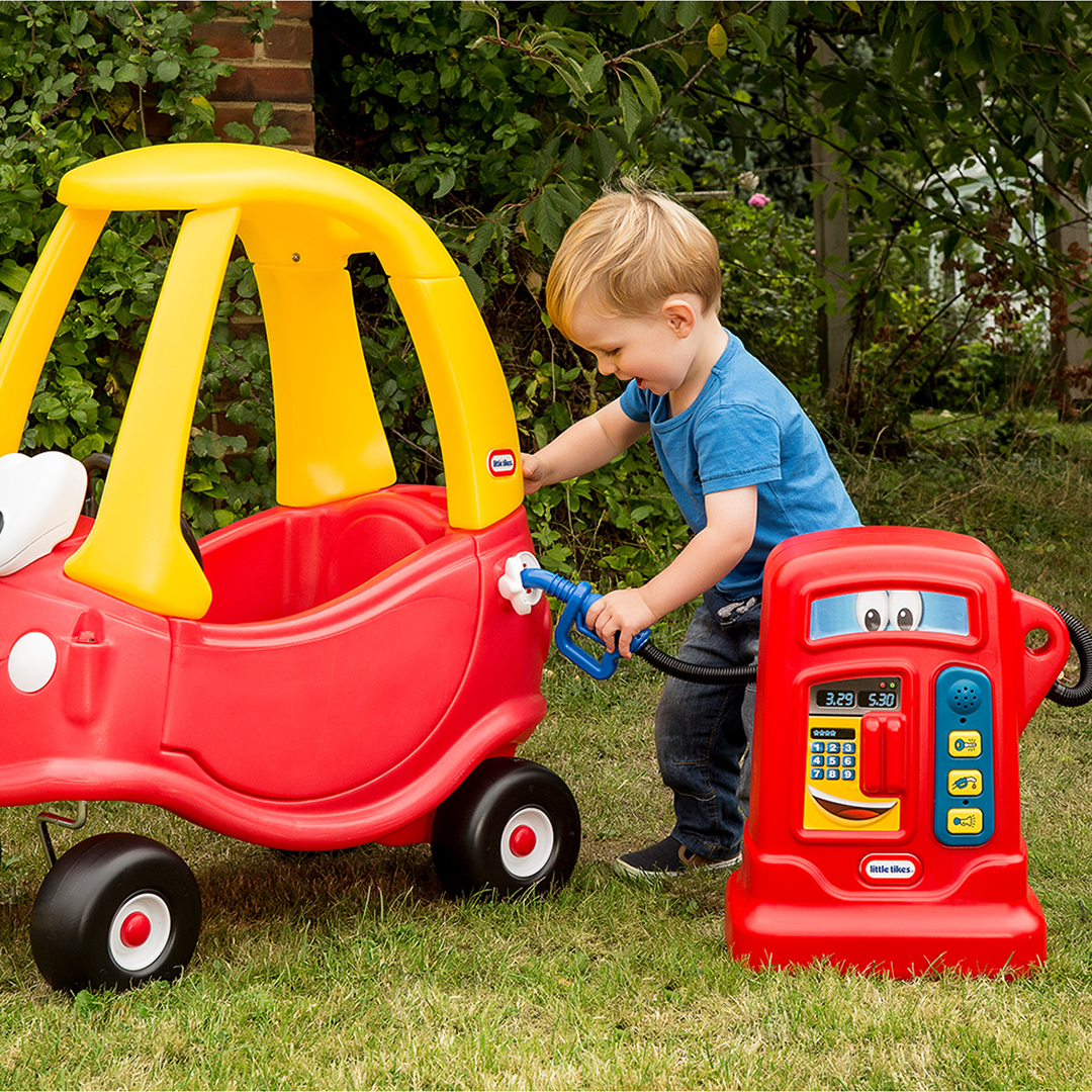 ليتل تايكس كوزي بامبر