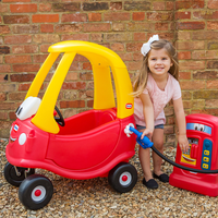 ليتل تايكس كوزي بامبر