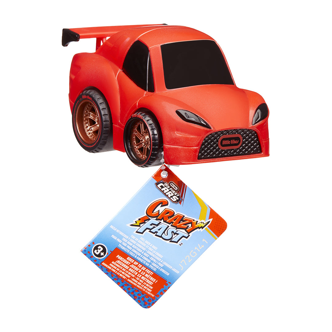 Little Tikes Crazy Fast™ Cars Series 6