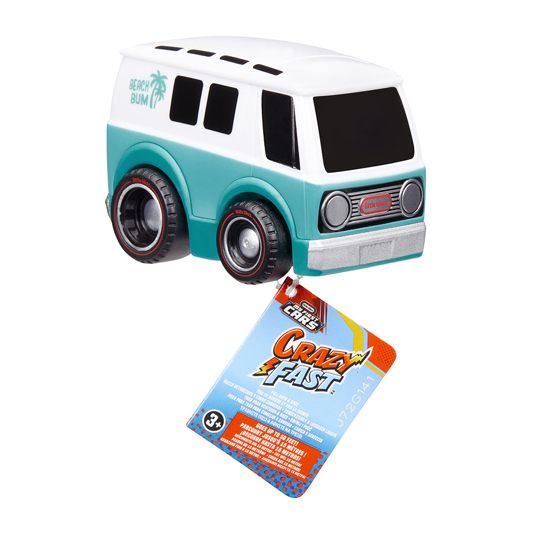 Little Tikes Crazy Fast™ Cars Series 6