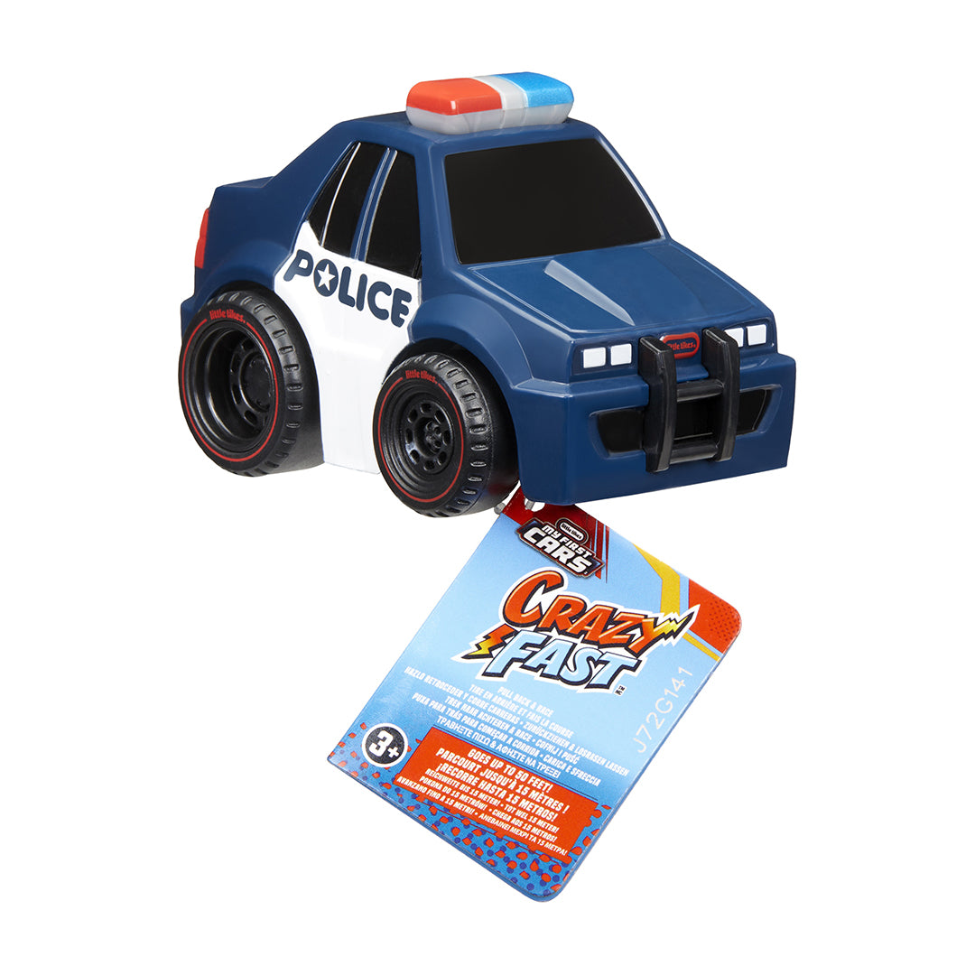 Little Tikes Crazy Fast™ Cars Series 6