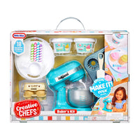 Little Tikes Creative Chefs Bakers Kit