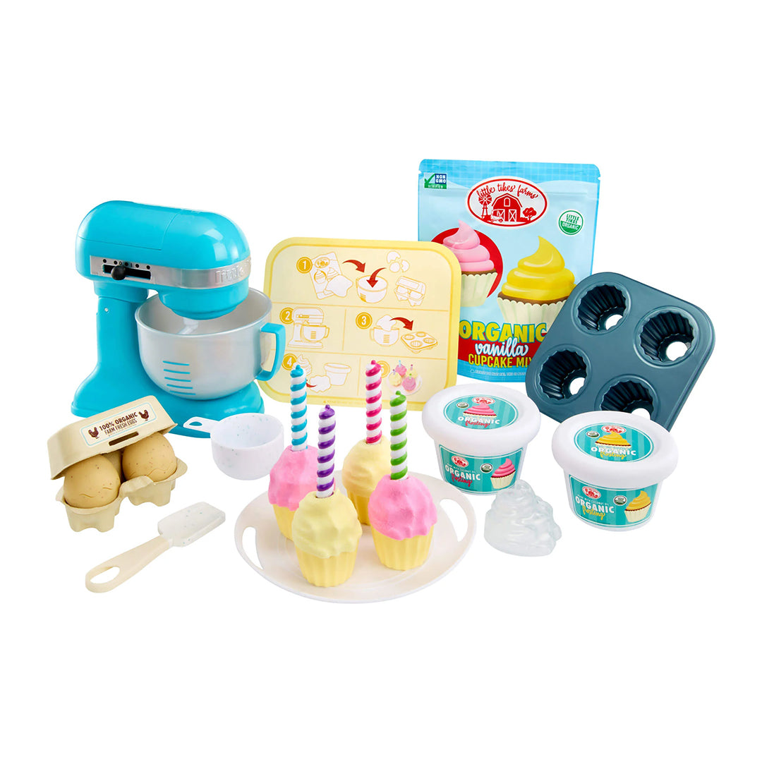 Little Tikes Creative Chefs Bakers Kit