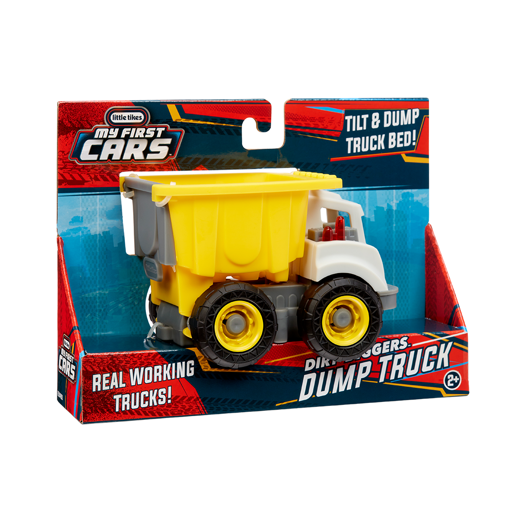 Little Tikes Dirt Diggers Minis