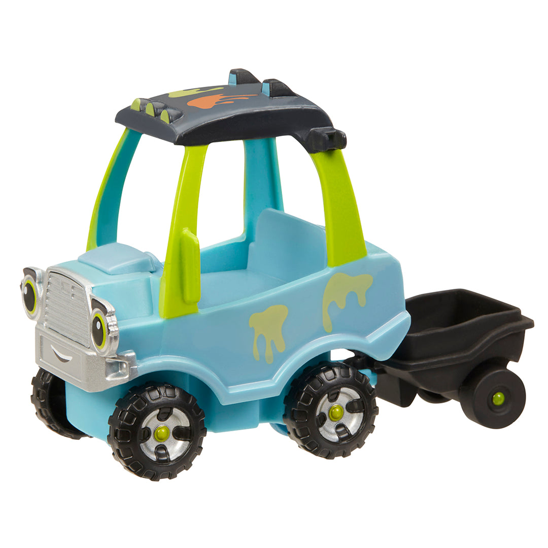 Little Tikes Let's Go Cozy Coupe Color Change Carwash