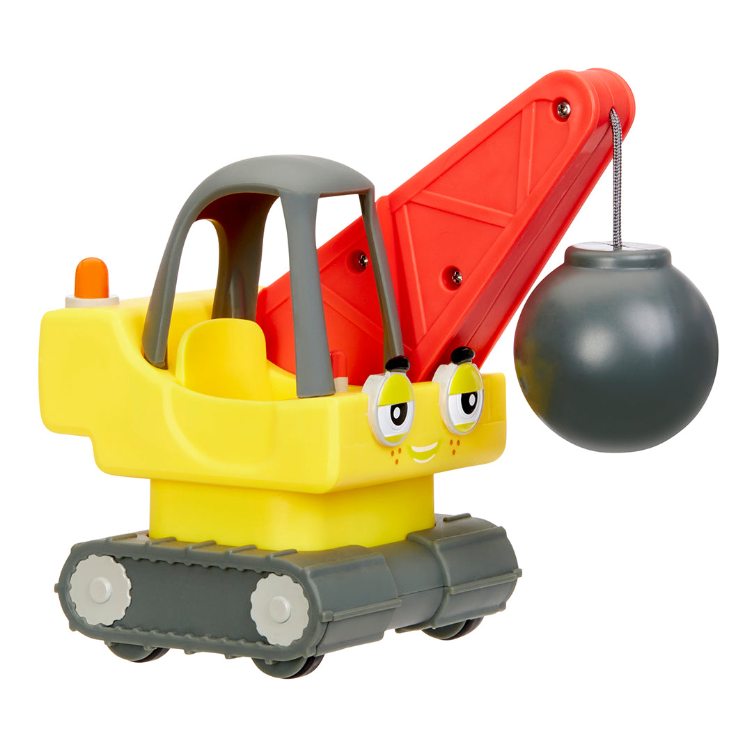 Little Tikes Let’s Go Cozy Coupe Construction Vehicles 3-Pack