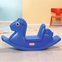 Little Tikes Rocking Horse Single (Blue)