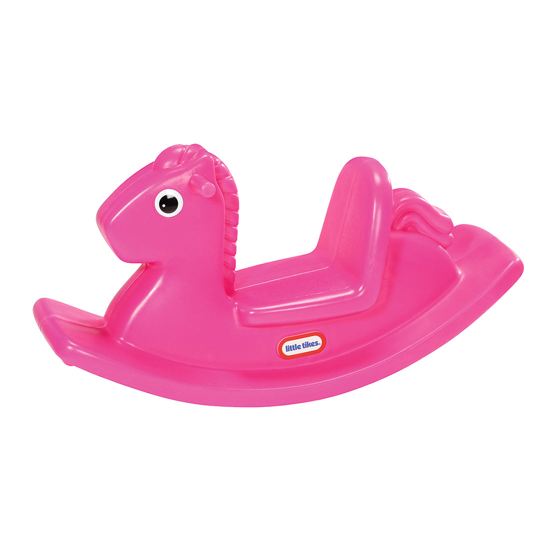 Little Tikes Rocking Horse Single (Magenta)