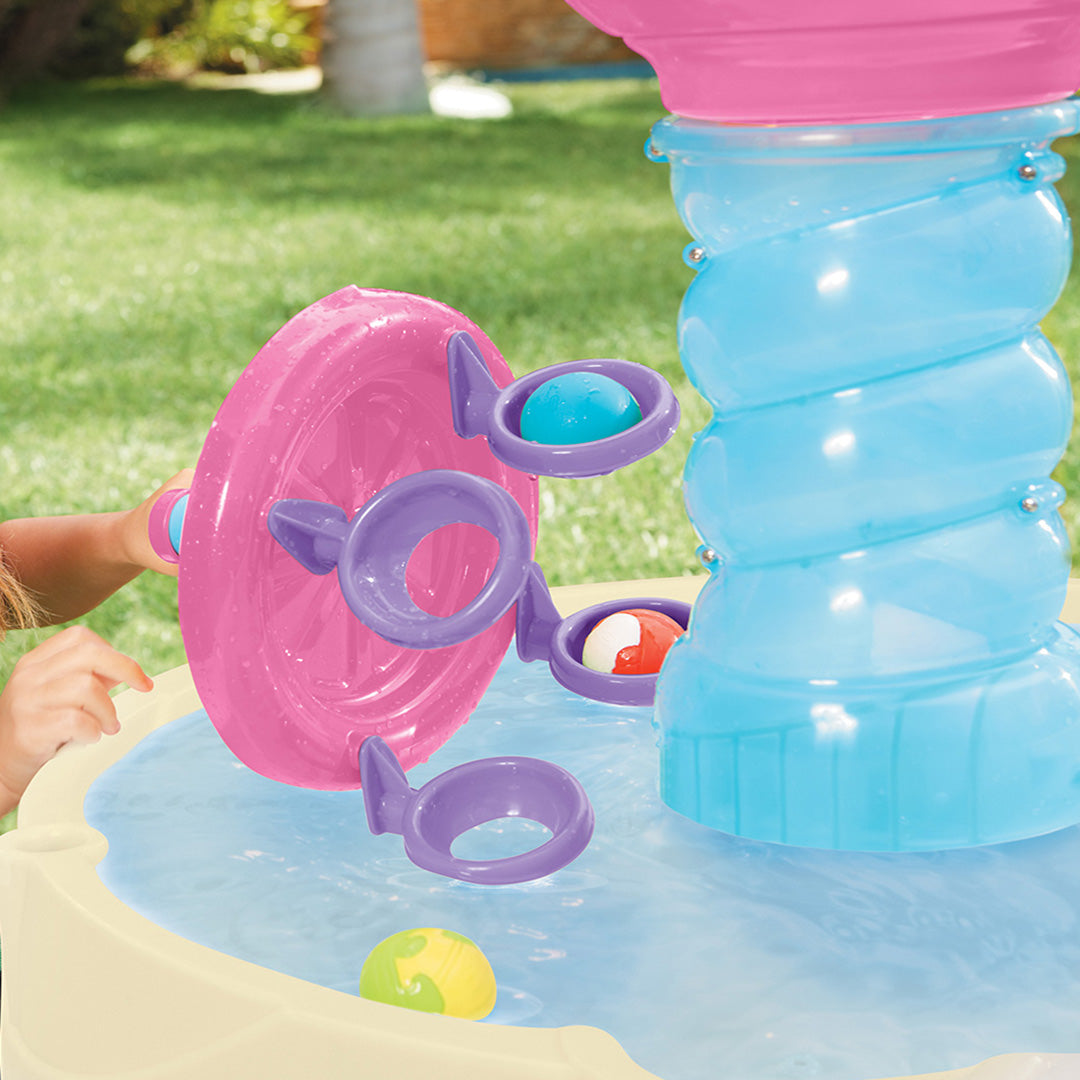 Little Tikes Spiralin Seas Waterpark (Pink)