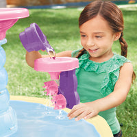 Little Tikes Spiralin Seas Waterpark (Pink)