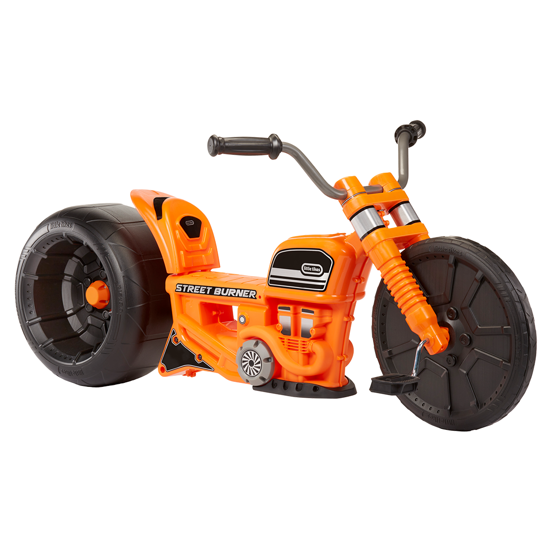 Little Tikes Street Burner