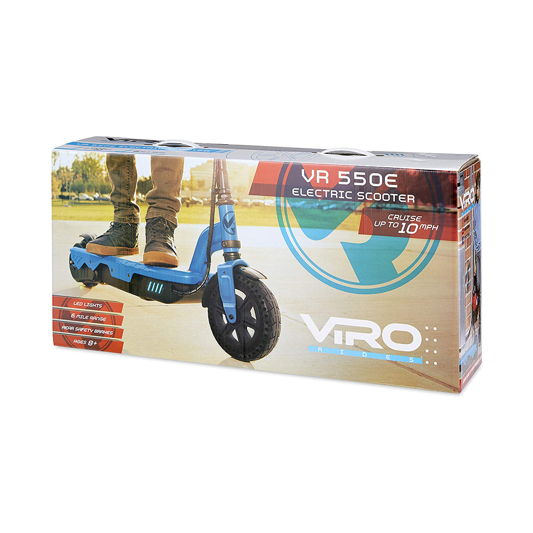 Little Tikes VIRO Rides VR 550E- Blue