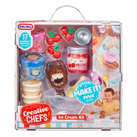 Little Tikes Creative Chefs Ice Cream Kit