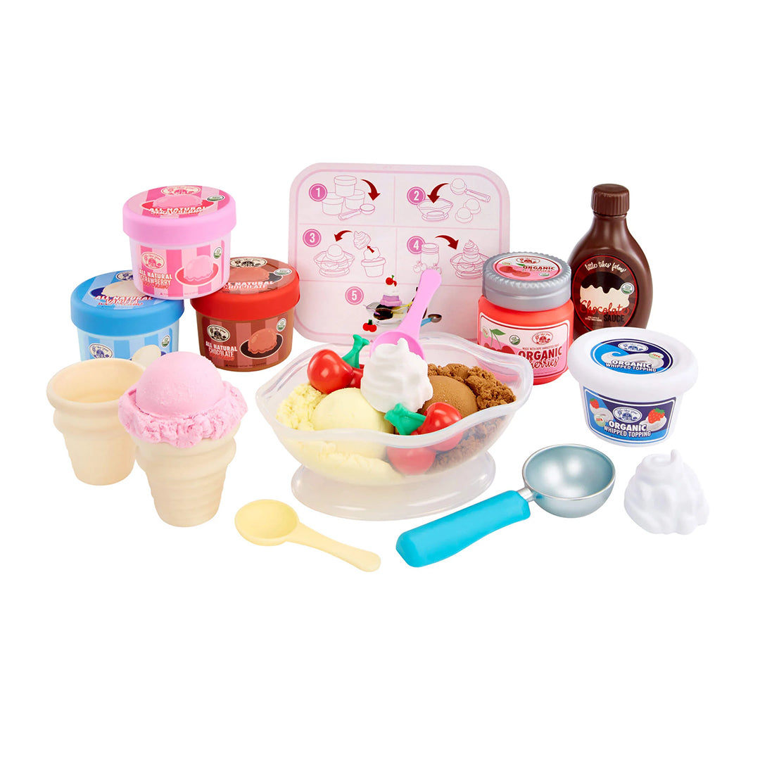 Little Tikes Creative Chefs Ice Cream Kit