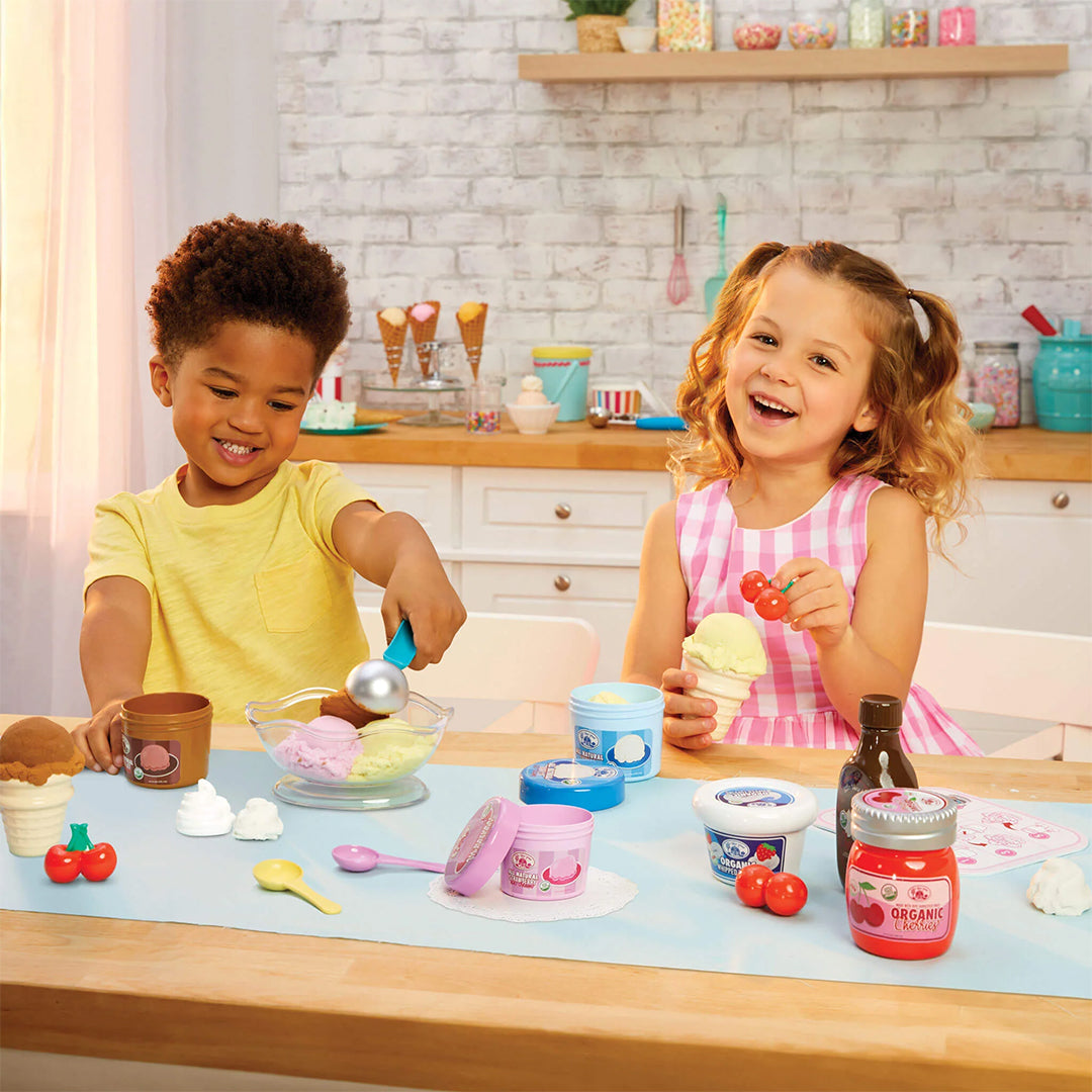 Little Tikes Creative Chefs Ice Cream Kit