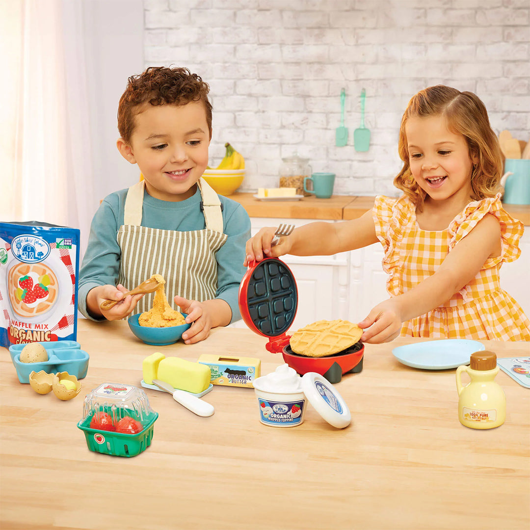 Little Tikes Creative Chefs Waffles Kit