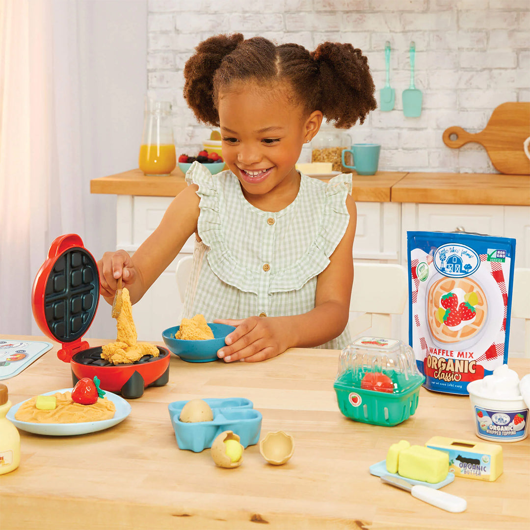 Little Tikes Creative Chefs Waffles Kit