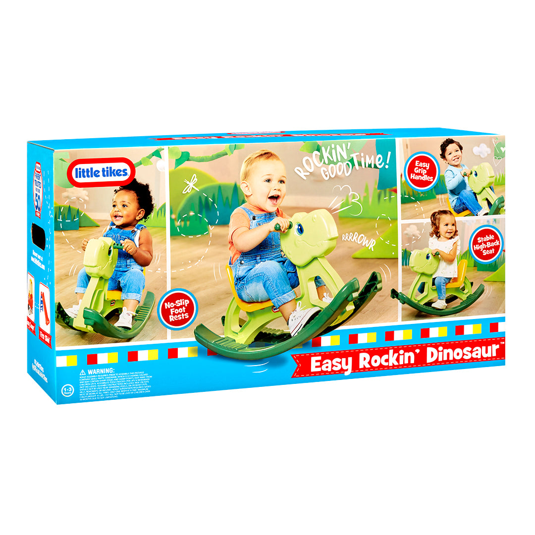 Little Tikes Easy Rockin' Dino