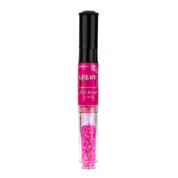 Lukky Nail Design Pen 3-In-1 (6 ml) (Fuchsia)