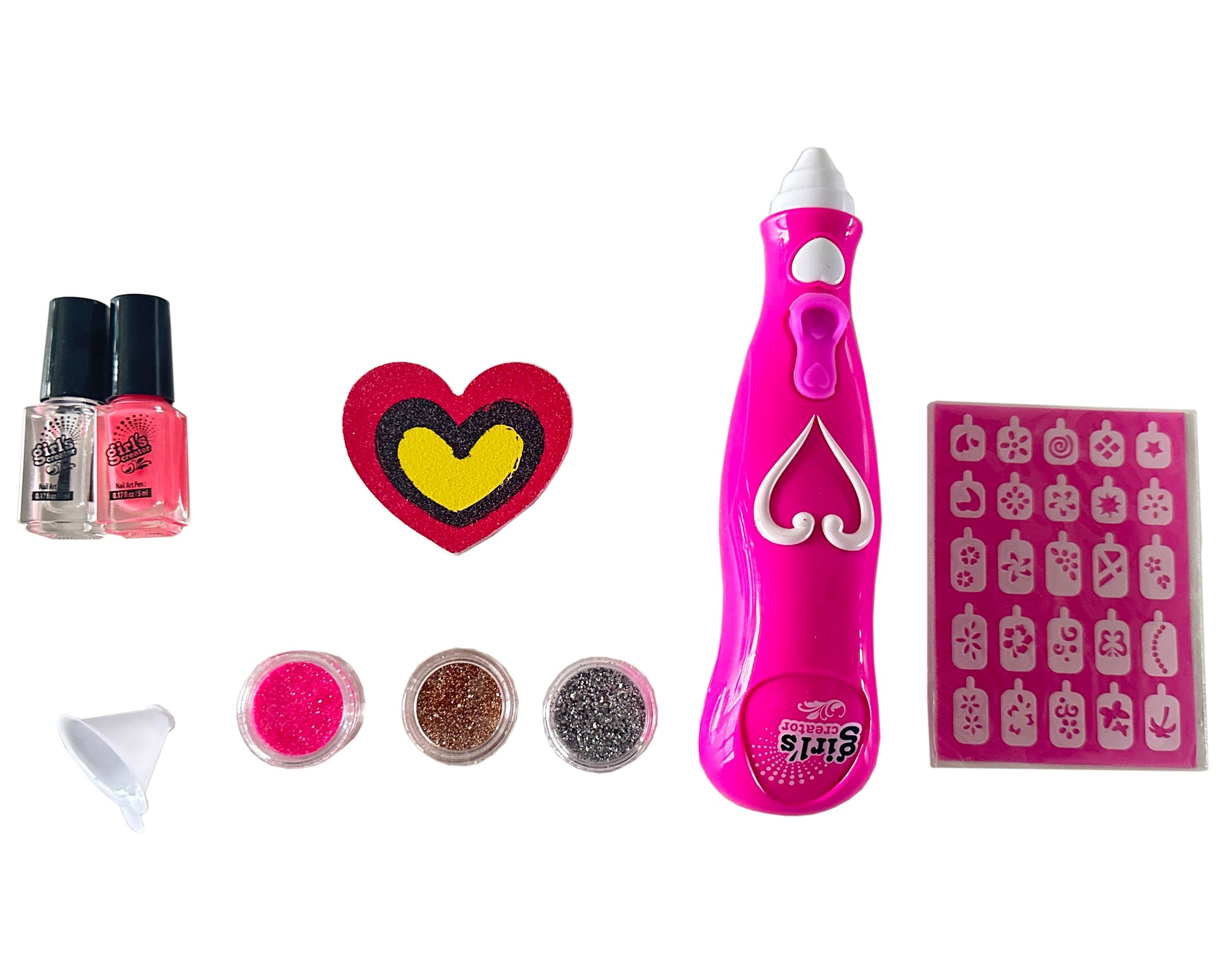 POWDER SPRAY PEN SET