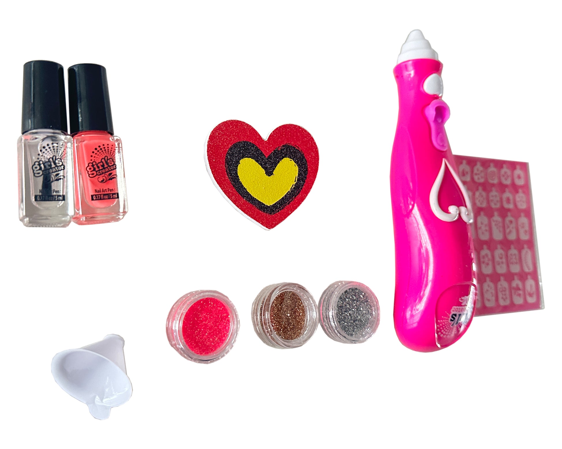 POWDER SPRAY PEN SET