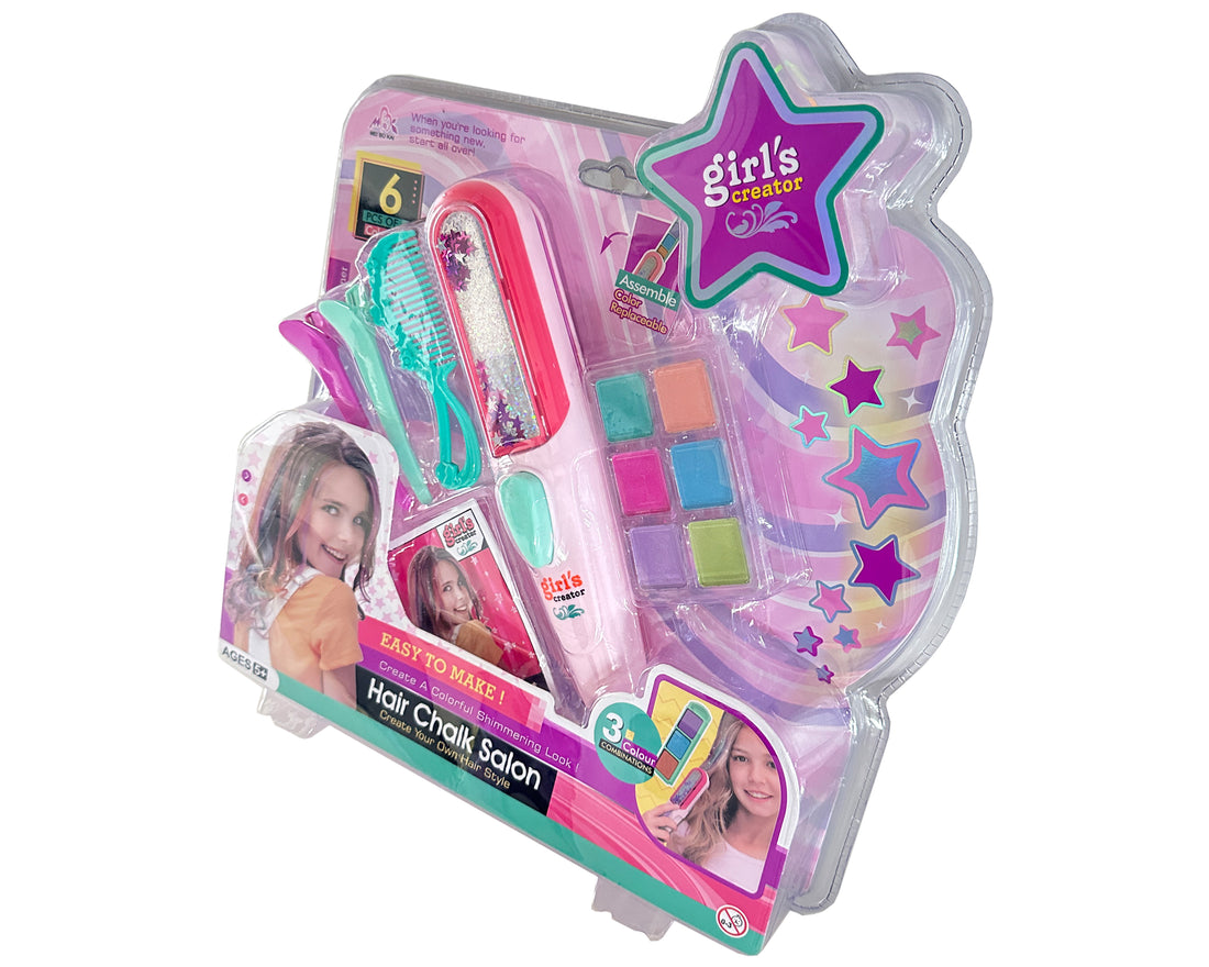 HAIR CHALK SET