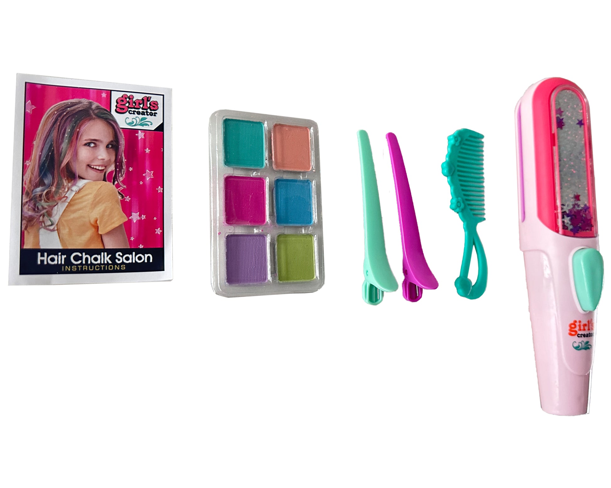 HAIR CHALK SET