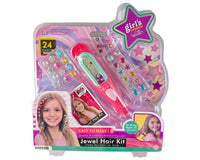 JEWEL HAIR KIT