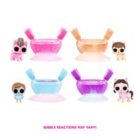LOL Surprise Bubble Surprise Pets assorted