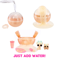 LOL Surprise Bubble Surprise Pets assorted