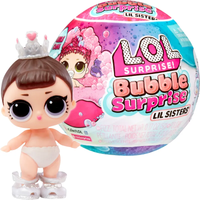 LOL Surprise Bubble Surprise Lil Sisters assorted