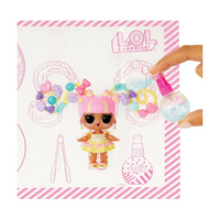 L.O.L. Surprise Hair Beads Salon