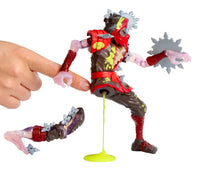 Ninjombie Action Figure Grave Spin