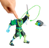 Ninjombie Action Figure Sword Lord