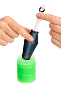 Ninjombie Action Figure Sword Lord