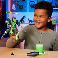 Ninjombie Action Figure Sword Lord