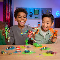 Ninjombie Action Figure Scorchstrike