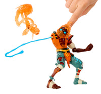 Ninjombie Action Figure Scorchstrike