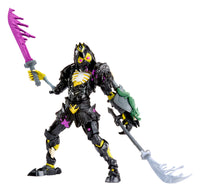 Ninjombie Deluxe Action Figure Jonin Knight