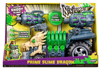 Ninjombie Vehicle