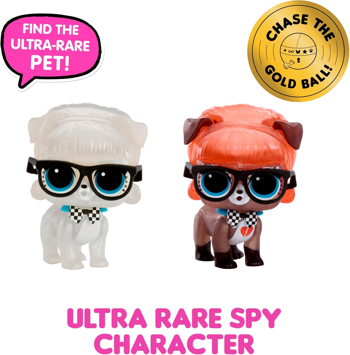 LOL Surprise Eye Spy Pets assorted