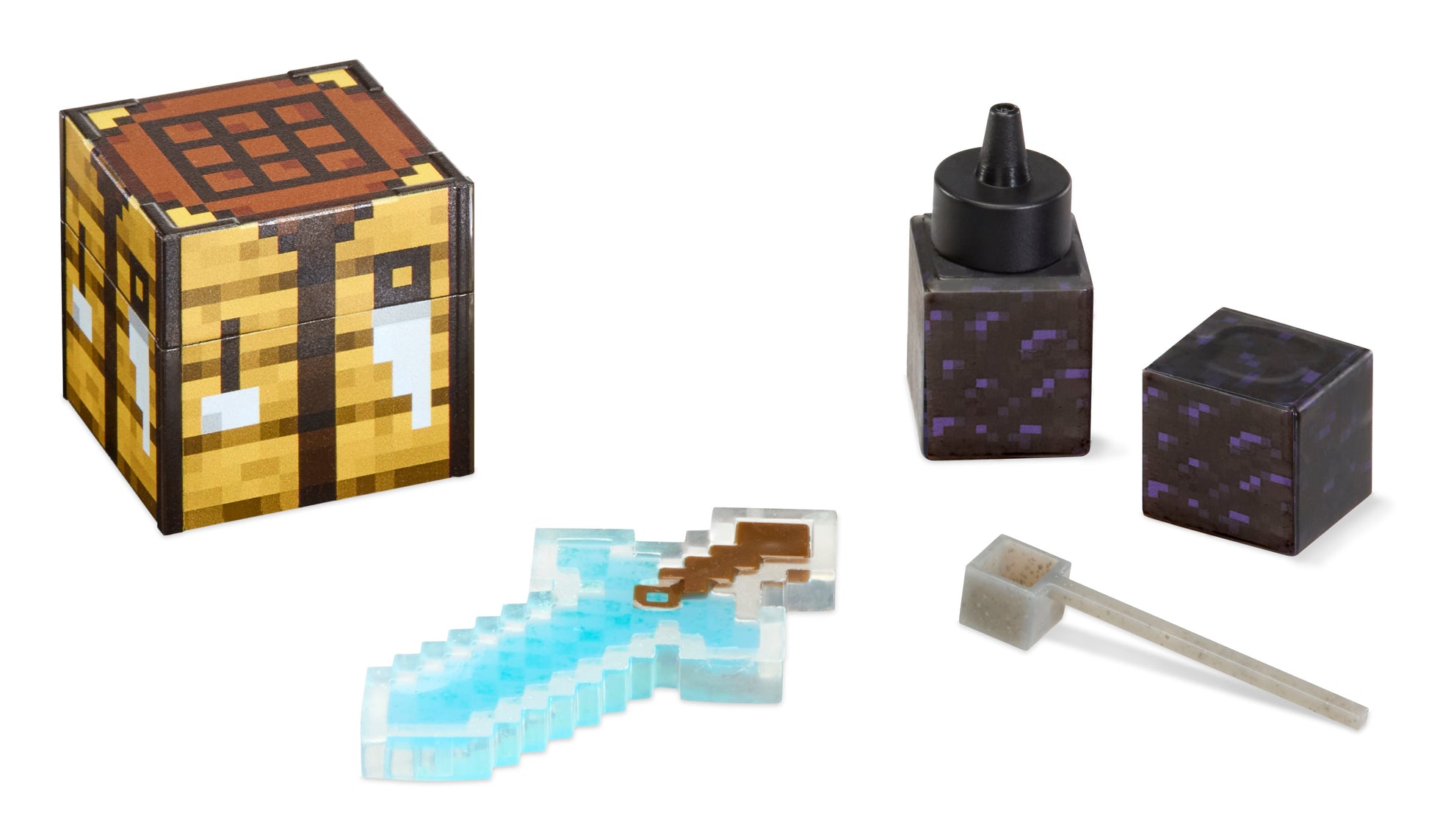 MGA's Miniverse Make It Mini Minecraft